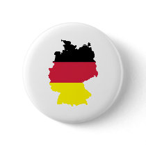 Germany flag pinback buttons