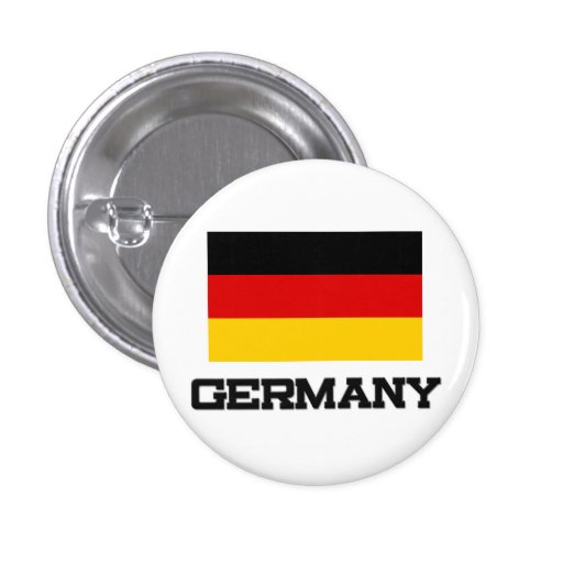 Germany Flag Button