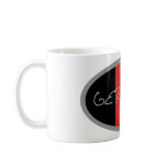 Germany flag design! coffee mug