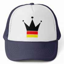 Germany Flag hats