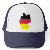 Germany flag hats
