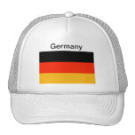 Germany Flag Hat
