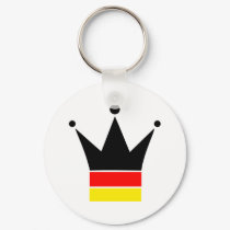 Germany Flag keychains