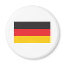 Germany Flag magnets by teyes143 Germany Flag magnets