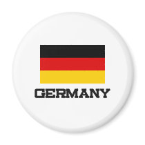 Germany Flag magnets