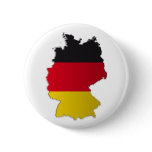 Germany Flag Map Buttons