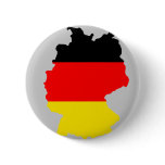 Germany flag map