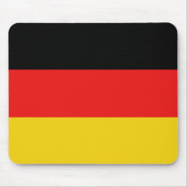 Germany Flag Mousepad by FlagAndMap Germany Flag Mousepad