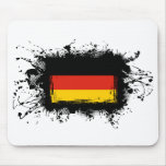 Germany Flag Mouse Pads