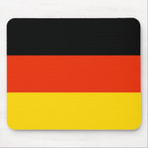 Germany Flag Mousepad mousepads