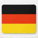 Germany Flag Mousepad by jacinto888 Germany Flag Mousepad