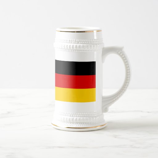 Germany Flag Mugs