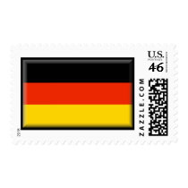 Germany Flag postage