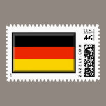 Germany Flag postage