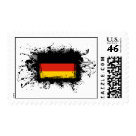 Germany Flag postage