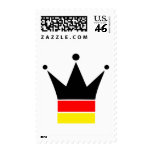 Germany Flag postage