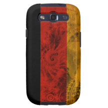 Germany Flag Samsung Galaxy SIII Cover