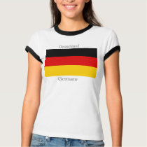 Germany Flag Shirt