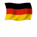 Germany Flag Shirt by LivingFlags2 Germany Flag Shirt