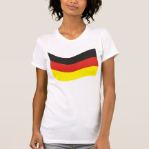 Germany flag shirts