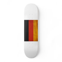 Germany Flag Skate Boards