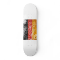 Germany Flag Skate Decks