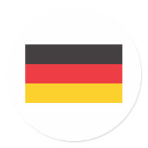 Germany Flag stickers