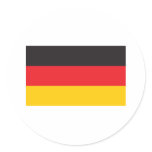 Germany Flag Sticker