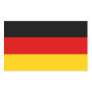Germany Flag Sticker