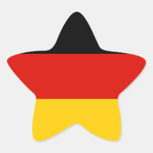 Germany Flag Sticker