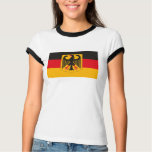 Germany Flag T-shirt