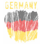 Germany Flag T-Shirt