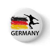 Germany Football Pins