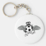 Germany Football Key Chain
