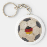 Germany Football Keychains