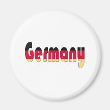 Germany Fridge Magnets