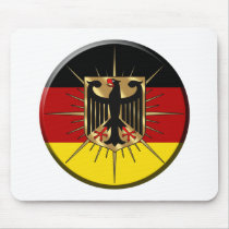 Germany Fussball Deutschland World Champions gifts Mousepads
