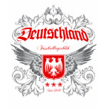 GERMANY - Fussballrepublik Shirts
