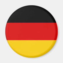 Germany – German National Flag Magnets