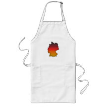 Germany - Germany Apron