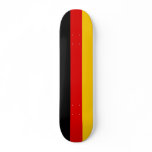 Germany, Germany, Germany Skateboard Deck