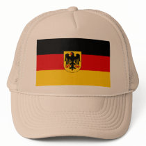Germany , Germany Trucker Hats