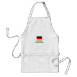 Germany Hamburg Mission Apron