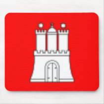 Germany Hamburg mousepads