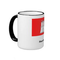 Germany-Hamburg mugs