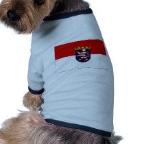 Germany Hessen Dog Clothes
