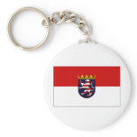 Germany Hessen Keychain