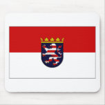 Germany Hessen Mouse Pads