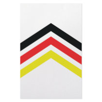Germany icon stationery