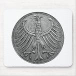 Germany Imperial Eagle Tshirt Mousepads